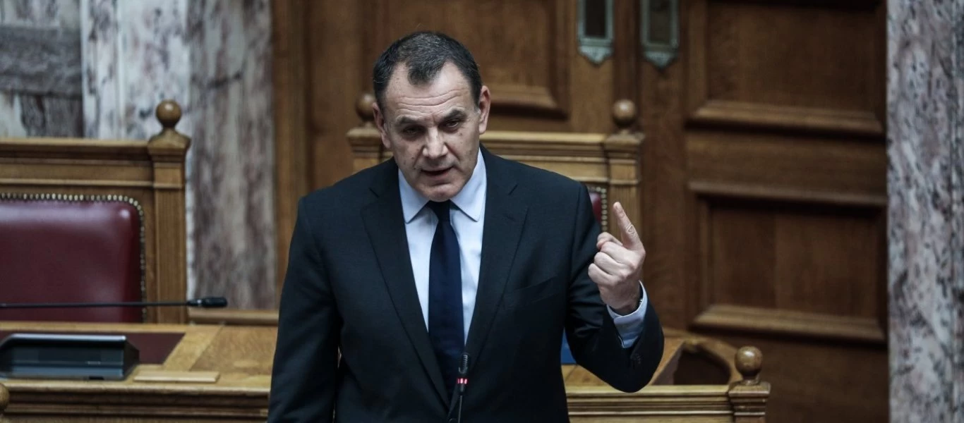 Τηλεφωνική επικοινωνία Ν.Παναγιωτόπουλου με τον Βρετανό ομόλογό του για την τουρκική παραβατικότητα